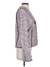 St. John Tweed White Blazer Size XXS - photo 4