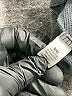 Jumping Beans Gray Long Sleeve Top Size 4 - photo 4
