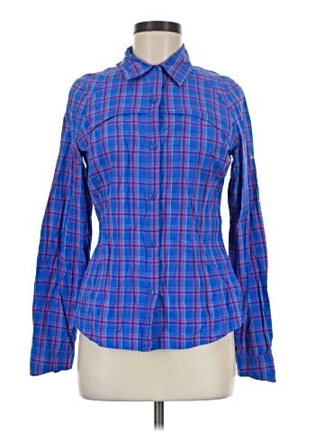 Columbia Long Sleeve Blouse (view 1)