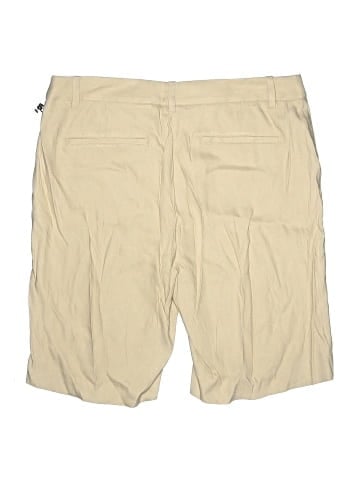 DKNY Khaki Shorts (view 2)