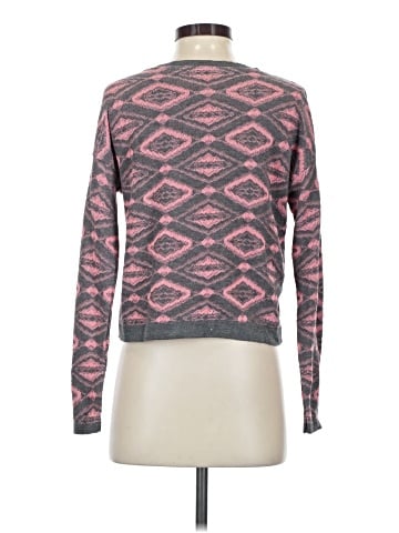 Cotton Emporium Pullover Sweater (view 2)