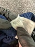 Adidas Solid Blue Athletic Shorts Size 14 - photo 4