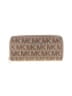 MICHAEL Michael Kors Gold Wallet One size - photo 1