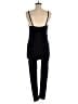 Hatch Solid Black Jumpsuit Size Lg Maternity (3) - photo 2