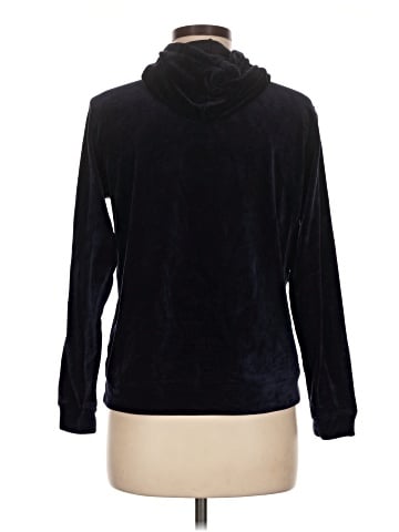 Gloria Vanderbilt Zip Up Hoodie (view 2)