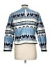 Drew Print Blue Jacket Size L - photo 2