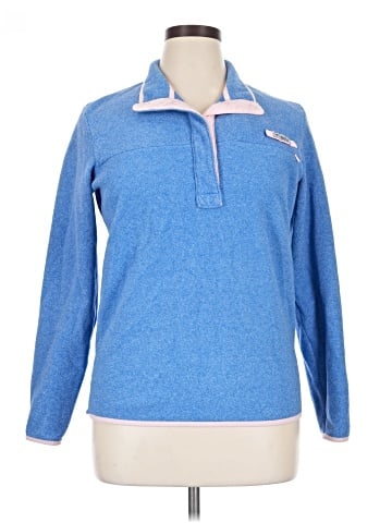 Columbia Pullover Sweater (view 1)