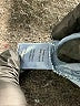 Love Tree 100% Tencel Blue Cargo Pants Size S - photo 8