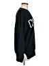 Hem & Thread Black Pullover Sweater Size M - photo 4