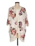 Pinque Ivory Kimono Size M - photo 1