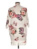 Pinque Ivory Kimono Size M - photo 2