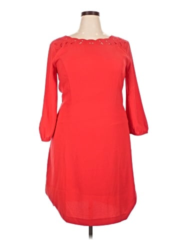 Talbots Casual Dress (view 1)