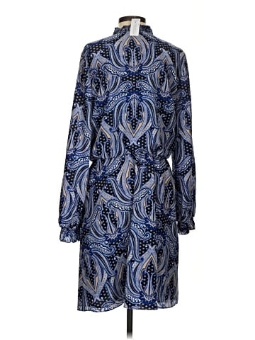 White House Black Market Casual Dress (view 2)