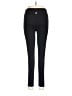 Threads 4 Thought Solid Black Active Pants Size L - photo 2