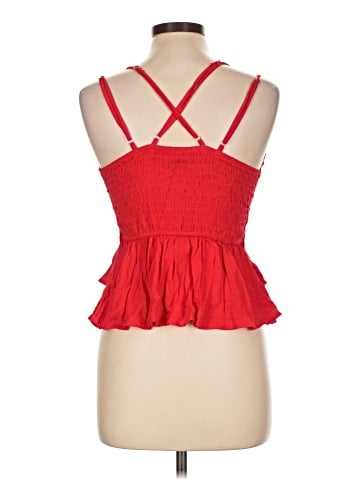 Moa Moa Sleeveless Blouse (view 2)
