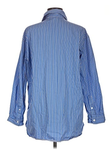 H&M Long Sleeve Button-Down Shirt (view 2)
