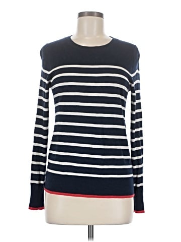 Banana Republic Silk Pullover Sweater (view 1)