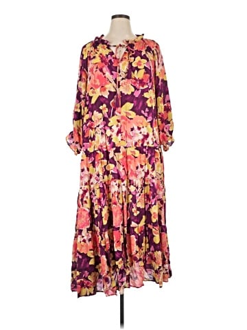 Easel Casual Dress (view 1)
