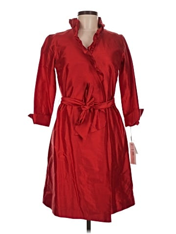 Sara Campbell Casual Dress (view 1)