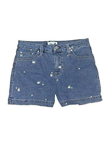 Seven7 Denim Shorts (view 1)