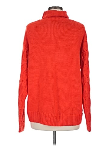 G by Giuliana Rancic Turtleneck Sweater (view 2)