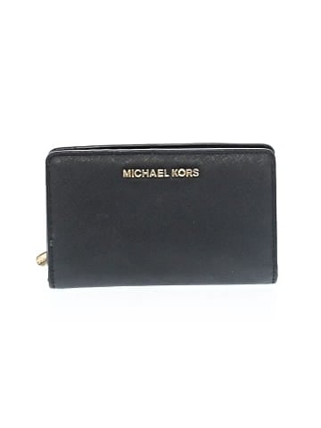 MICHAEL Michael Kors Leather Wallet (view 1)