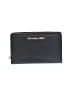 MICHAEL Michael Kors 100% Leather Black Leather Wallet One size - photo 1