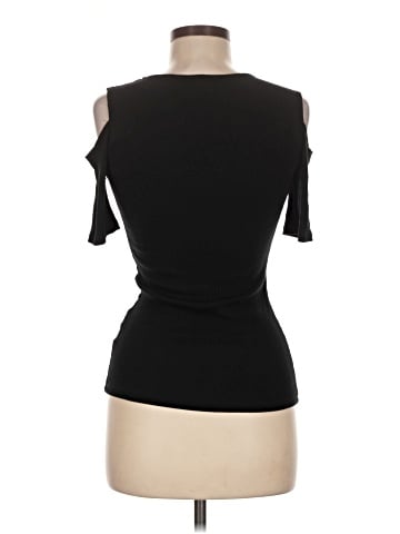Design Lab Lord & Taylor Short Sleeve T-Shirt (view 2)