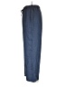 Wrapper 100% Polyester Plaid Blue Casual Pants Size L - photo 5