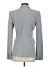 Tahari Solid Gray Blazer Size 2 - photo 2