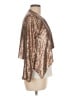 Rosette Gold Kimono Size M - photo 4