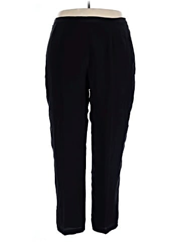 Bob Mackie Silk Pants (view 1)