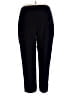 Bob Mackie 100% Silk Solid Black Silk Pants Size 1X - photo 2