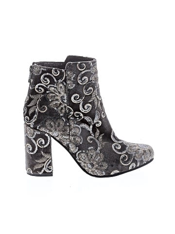 Naughty Monkey Ankle Boots (view 1)