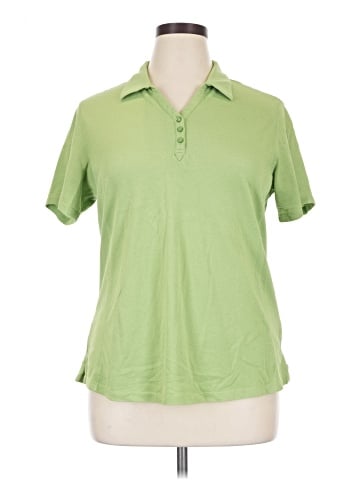 Cutter & Buck Short Sleeve Blouse (view 1)