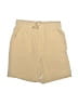 Tommy Bahama Solid Tan Khaki Shorts Size 5 - 6 - photo 1