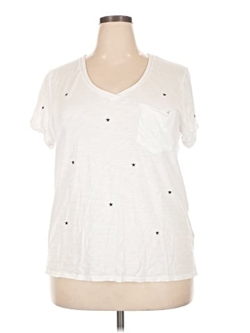t.la Short Sleeve T-Shirt (view 1)