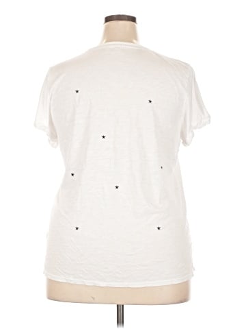 t.la Short Sleeve T-Shirt (view 2)
