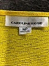 Caroline Rose Yellow Cardigan Size M (petite) - photo 7