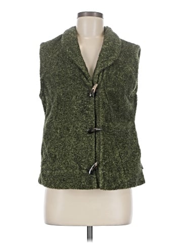 Woolrich Faux Fur Vest (view 1)