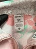 Carter's 100% Polyester Pink Sweatshirt Size 5T - photo 3