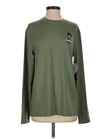Quiksilver Long Sleeve T-Shirt (view 1)