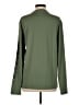 Quiksilver Green Long Sleeve T-Shirt Size S - photo 2