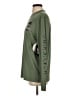 Quiksilver Green Long Sleeve T-Shirt Size S - photo 5