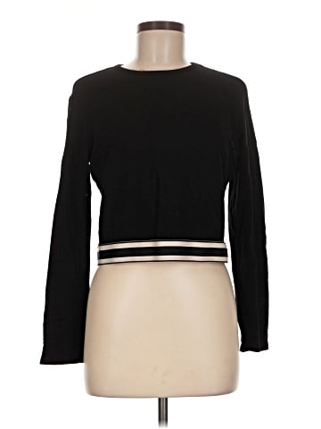 Monrow Long Sleeve Top (view 1)