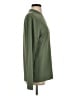 Quiksilver Green Long Sleeve T-Shirt Size S - photo 4