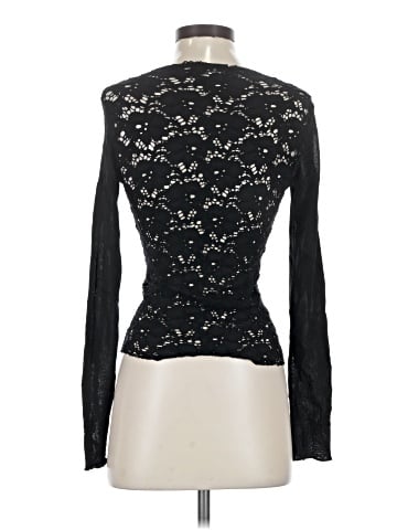 Bebe Long Sleeve Top (view 2)