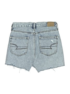American Eagle Outfitters Denim Shorts (view 2)