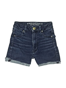 American Eagle Outfitters Denim Shorts (view 1)