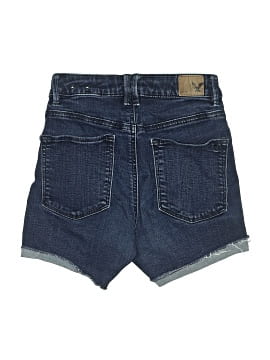 American Eagle Outfitters Denim Shorts (view 2)